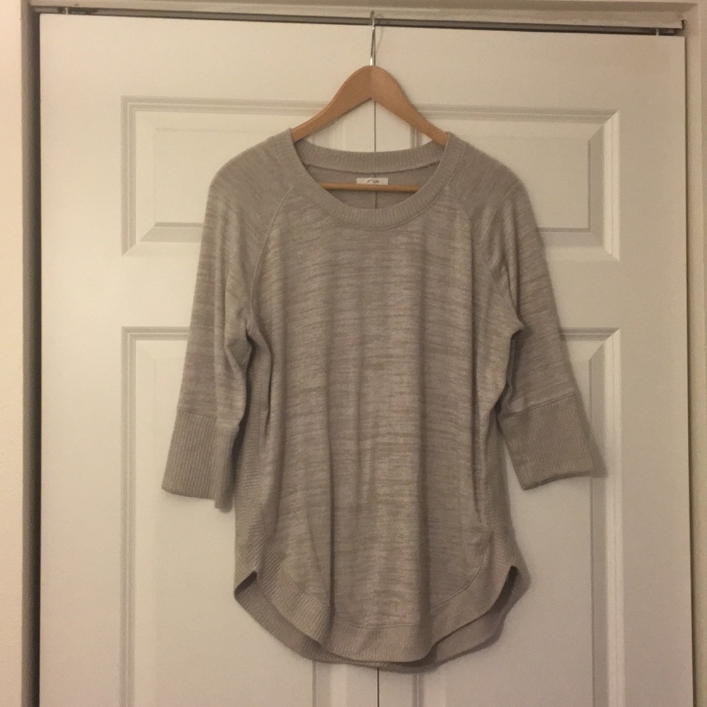 Maurices Cream Sweater